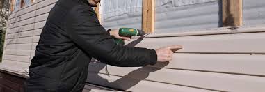 Best Aluminum Siding Installation  in Evanston, WY